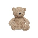 Lichtbruine teddybeer - Knuffel teddy bear biscuit