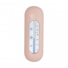 Oud roze badthermometer