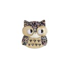 Click clack speld uil - Wise owl clip