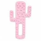 Roze bijtring - cactus 