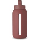 Muuki drinkfles - Bottle 720 ml chocolate plum