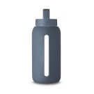 Muuki drinkfles - Bottle 720 ml smoke grey 