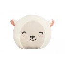 Kussen schaap - Sheep cushion natural
