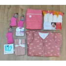 Promopakket - The lady in pink