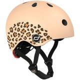 Helm leopard - XXS/S