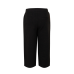 Zwarte glinsterende broek - Blinkie black
