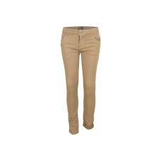 Lichtbruine jeansbroek - Hab jeans beige
