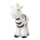 (Bad)-speeltje zebra met belletje