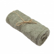 Handdoek groot bamboe - Whisper green