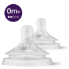 Natural zuigspenen Avent 3.0 - 0m+
