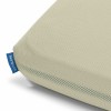 Hoeslaken aerosleep - 120 x 60 - Olive (Geboortelijst Viktor N.)