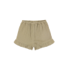 Olijkleurige hydrofiele short - Esmee grey army