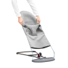 Hoes voor Babybjörn-wippertje - Light grey/3D jersey