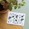 Greentings to you! - bloeikaarten (wildbloemen)