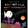 Geluidenboekje - Klein wit visje hoort watermuziek