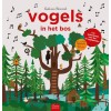 Geluiden- en zoekboek - Vogels in het bos 
