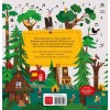 Geluiden- en zoekboek - Vogels in het bos 