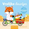 Geluidenboekje - Vrolijke deuntjes 