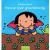 Anna en haar groentetuintje