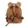 Bruine teddy kinderrugzak - My first bag