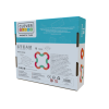 Race Track Add-on Curves intense - 15 stuks