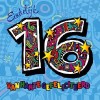 3D wenskaart - 16 jaar 