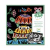 Kleuren met fluweel - Dieren