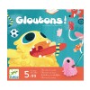 Behendigheids- en observatiespel - Gloutons
