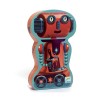 36-delige puzzel - Robot