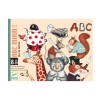 Kaartspel - ABC miam