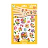 Tattoos - Aqua flor