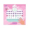 Nagelstickers - Bloemetjes