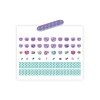 Nagelstickers - Bloemetjes