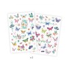 Tattoos - Wonderbaarlijke vlinders
