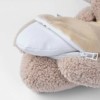 Warmtekussen knuffel - Snoogy bunny biscuit