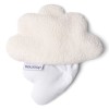 Warmtekussen knuffel - Snoogy cloudy white 