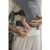 Ergonomische draagzak embrace donker grijs - Embrace heather grey 