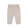 Beige gestreept broekje - Broek streep the cuddle company 