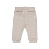 Beige gestreept broekje - Broek streep the cuddle company 