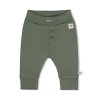 Donkergroen broekje - Broek wiggle and waddle groen