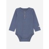 Blauwe body - Body rib vintage indigo 