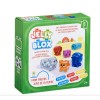 Sensorische bouwblokken - Jelly blox character pack