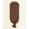 Gebreide slaapzak cocoon - Mocha