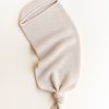 Gebreide slaapzak cocoon - cream