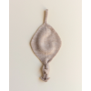 Gebreid speendoekje - Titi comforter sand
