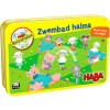 Reisspel - Zwembad halma