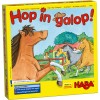 Verzamelspel en paardenrace - Hop in galop!