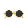 Junior zonnebril  - sun junior Yellow chrome flash grey lenses 3/10y - #G