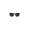 Junior zonnebril - Sun junior red crystal - Grey lenses - 5/10y - #E