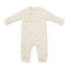 Gestreept kruippakje - Multi stripe noos